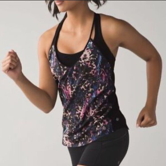 Lululemon Tank Top - Picture 1 of 7